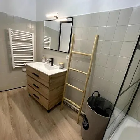 Apartment T1bis - Coeur De